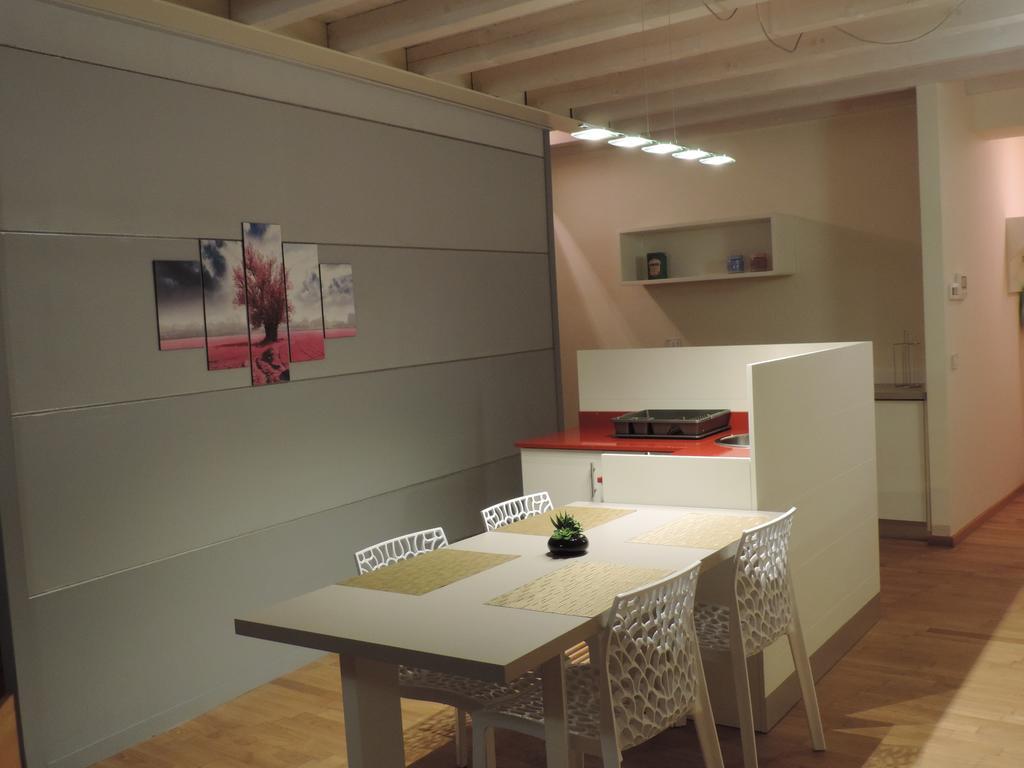 Residence Al Sociale Mântua Quarto foto