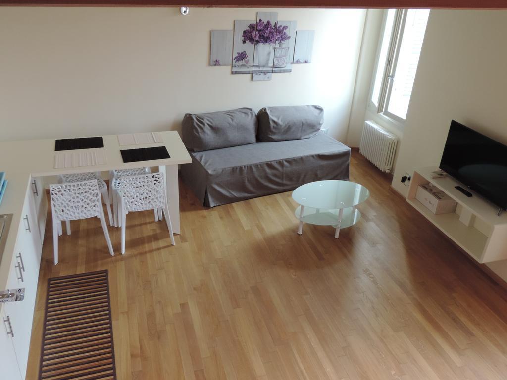 Residence Al Sociale Mântua Quarto foto